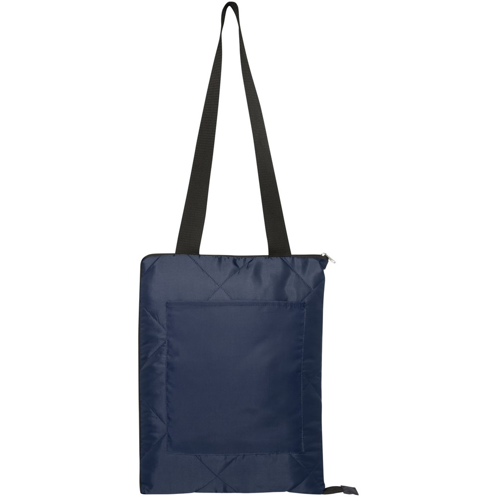 Clary Picknickdecke aus Recyceltem GRS-Polyester Clary Picknickdecke aus Recyceltem GRS-Polyester