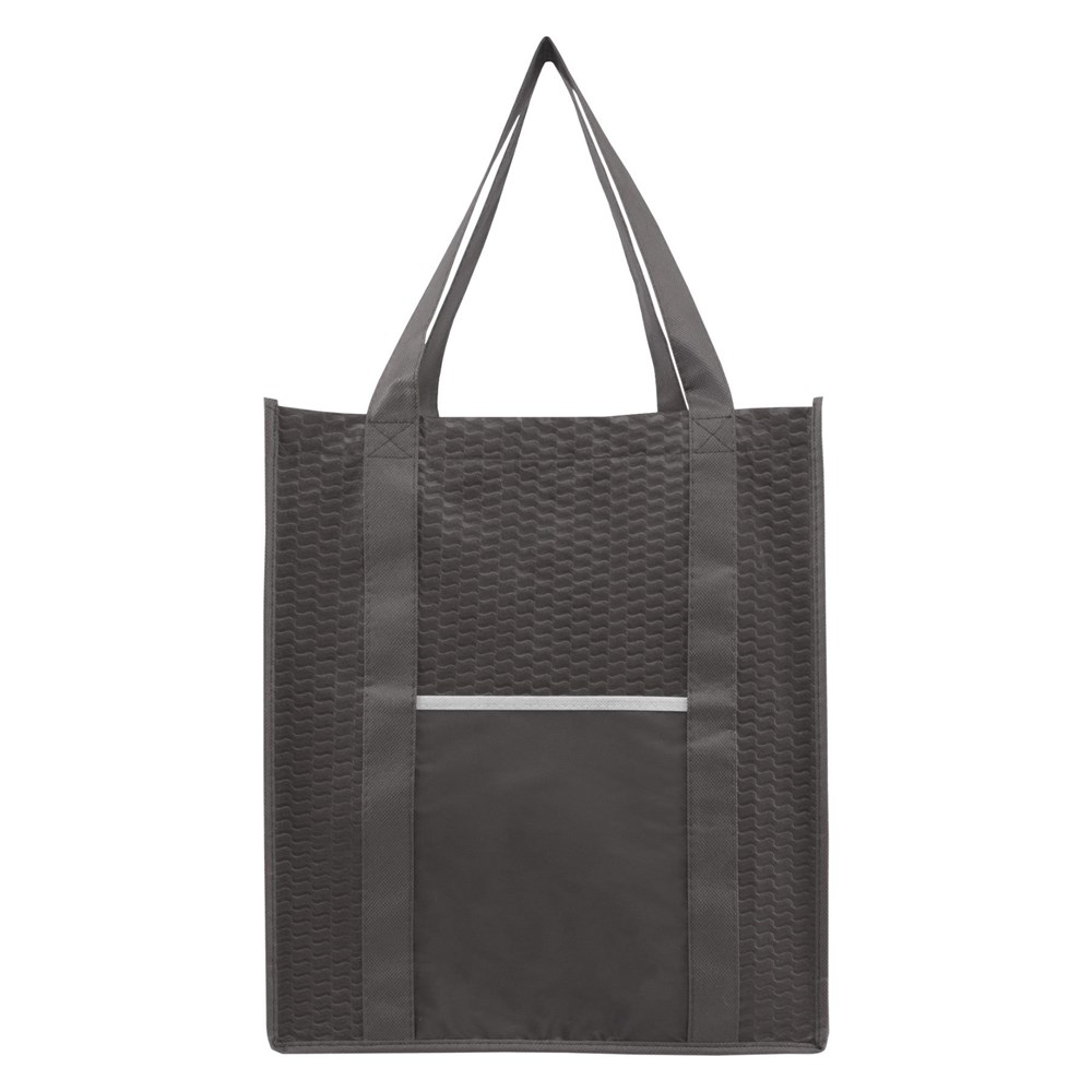 North Park Deluxe - Shopping-Tragetasche aus Vliesstoff North Park Deluxe - Shopping-Tragetasche aus Vliesstoff