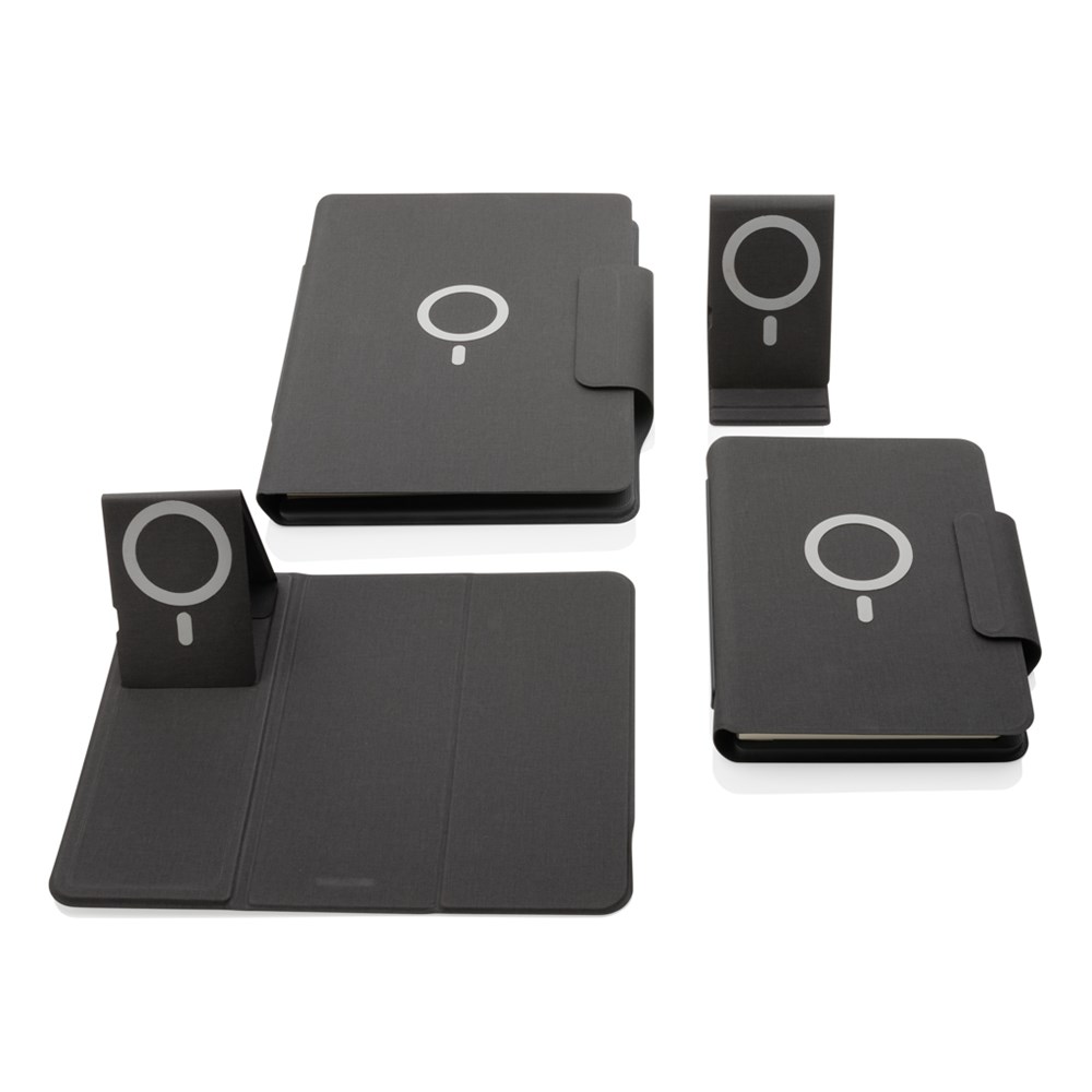 Artic magnetisches 10W Wireless Charging A4 Portfolio