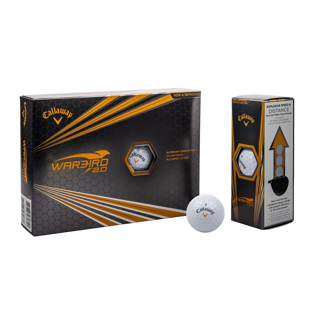 Callaway Warbird 2.0