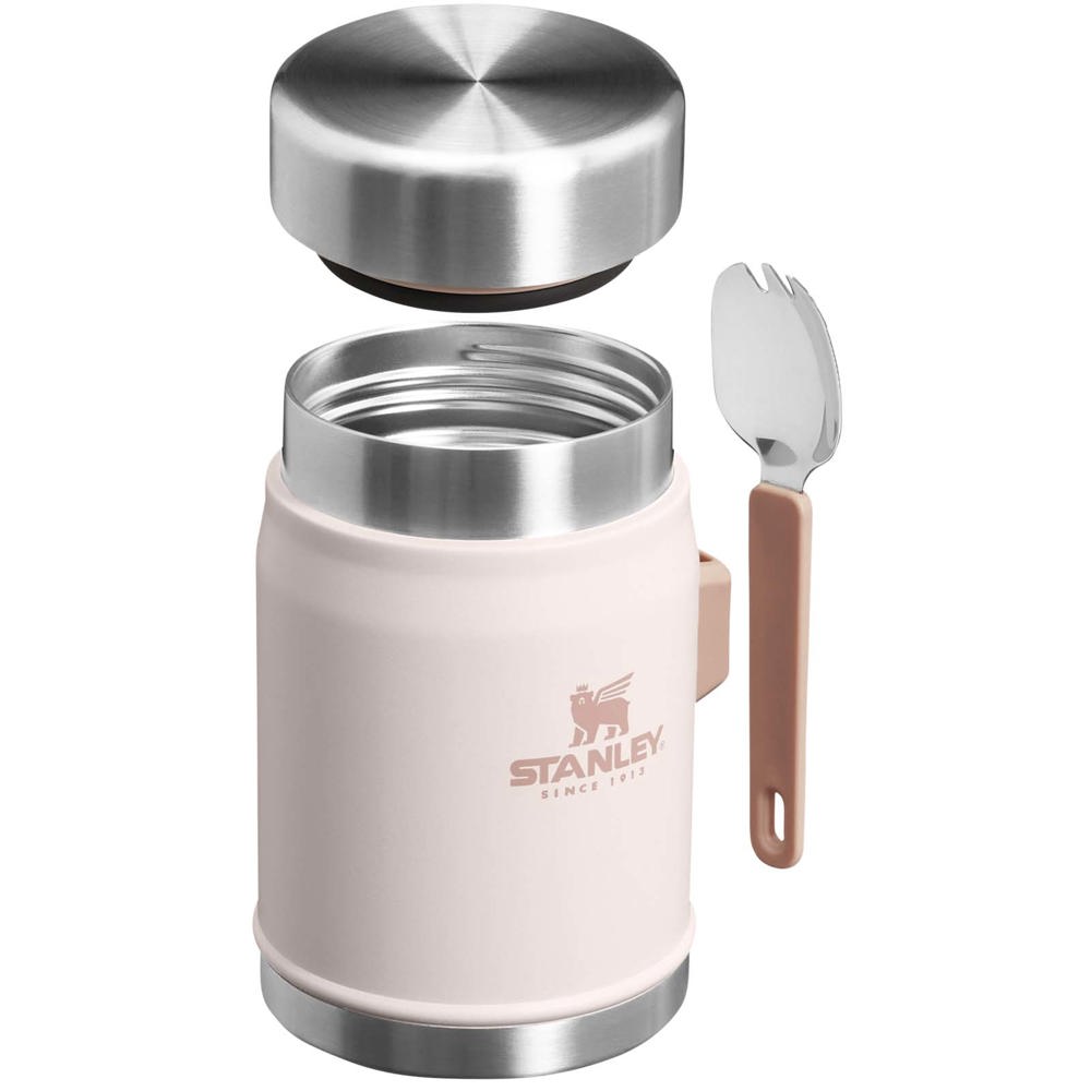 Stanley 400ml Legendary Food Jar Lunchpot mit Göffel Stanley 400ml Legendary Food Jar Lunchpot mit Göffel