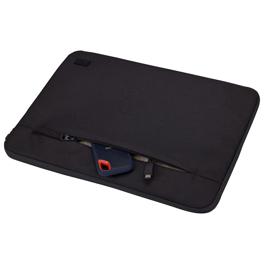 Case Logic Invigo 13" Laptop-Sleeve Schwarz