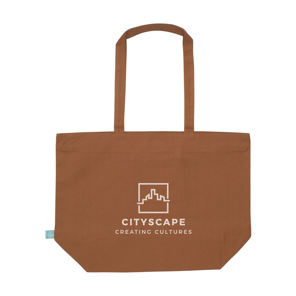 Organic Canvas Pro GOTS Shopper (320 g/m²) Tasche Organic Canvas Pro GOTS Shopper (320 g/m²) Tasche