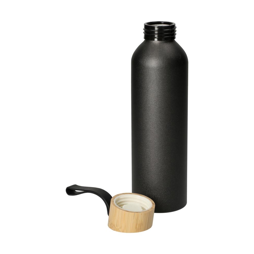 Aluminiumflasche "Bamboo" 0,6 l Aluminiumflasche "Bamboo" 0,6 l