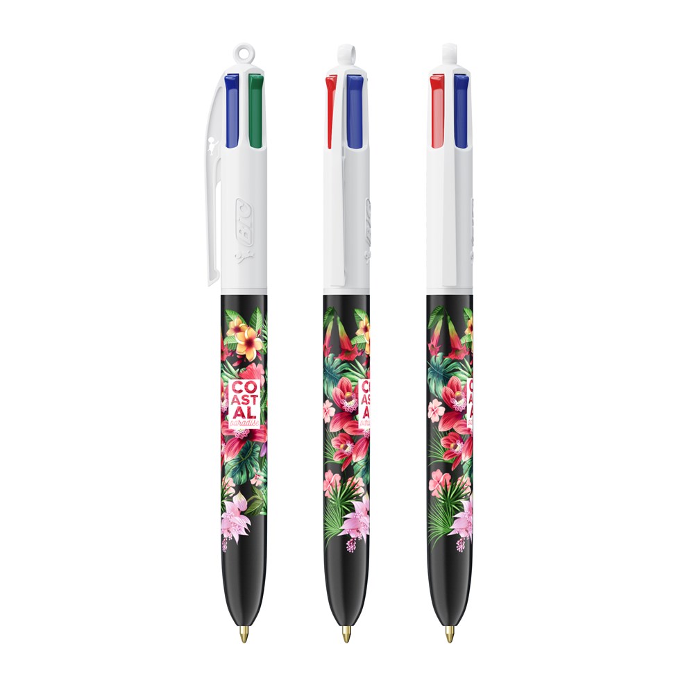 BIC® 4 Colours® Kugelschreiber BIC® 4 Colours® Kugelschreiber