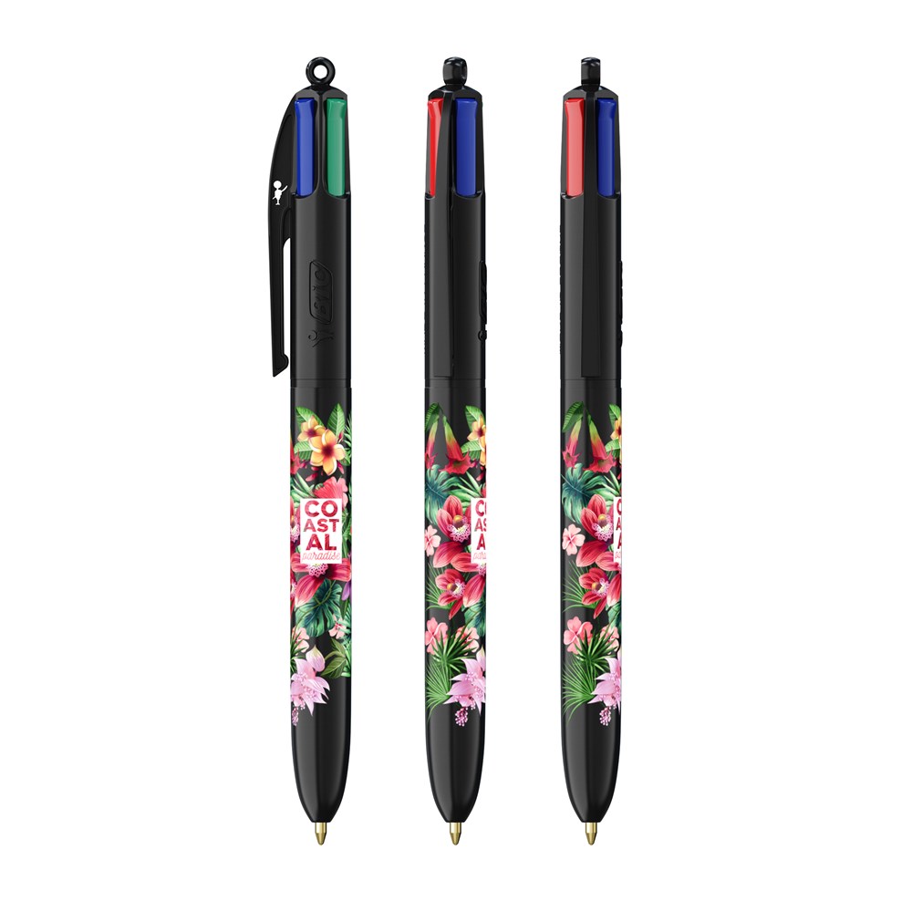 BIC® 4 Colours® Kugelschreiber BIC® 4 Colours® Kugelschreiber