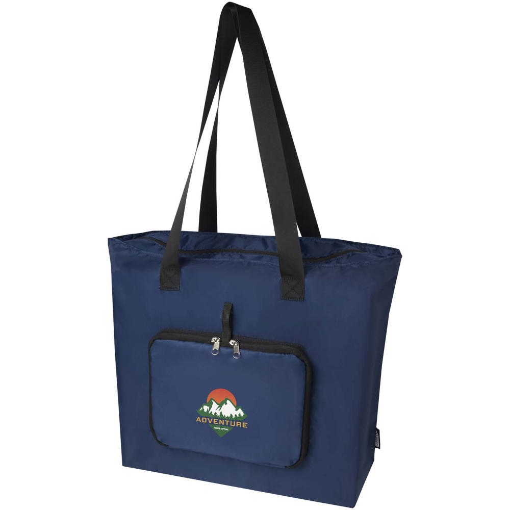 EcoFold faltbare RPET Tragetasche 16 L EcoFold faltbare RPET Tragetasche 16 L