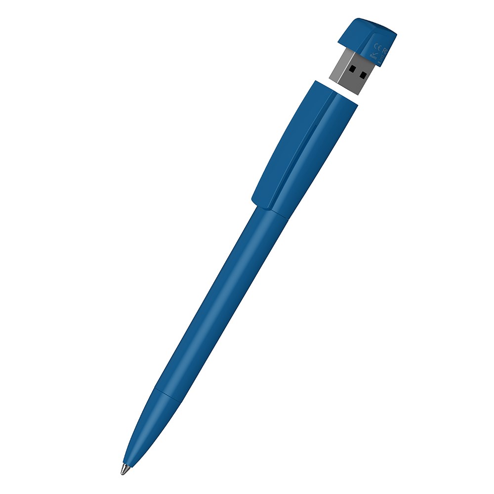 mittelblau