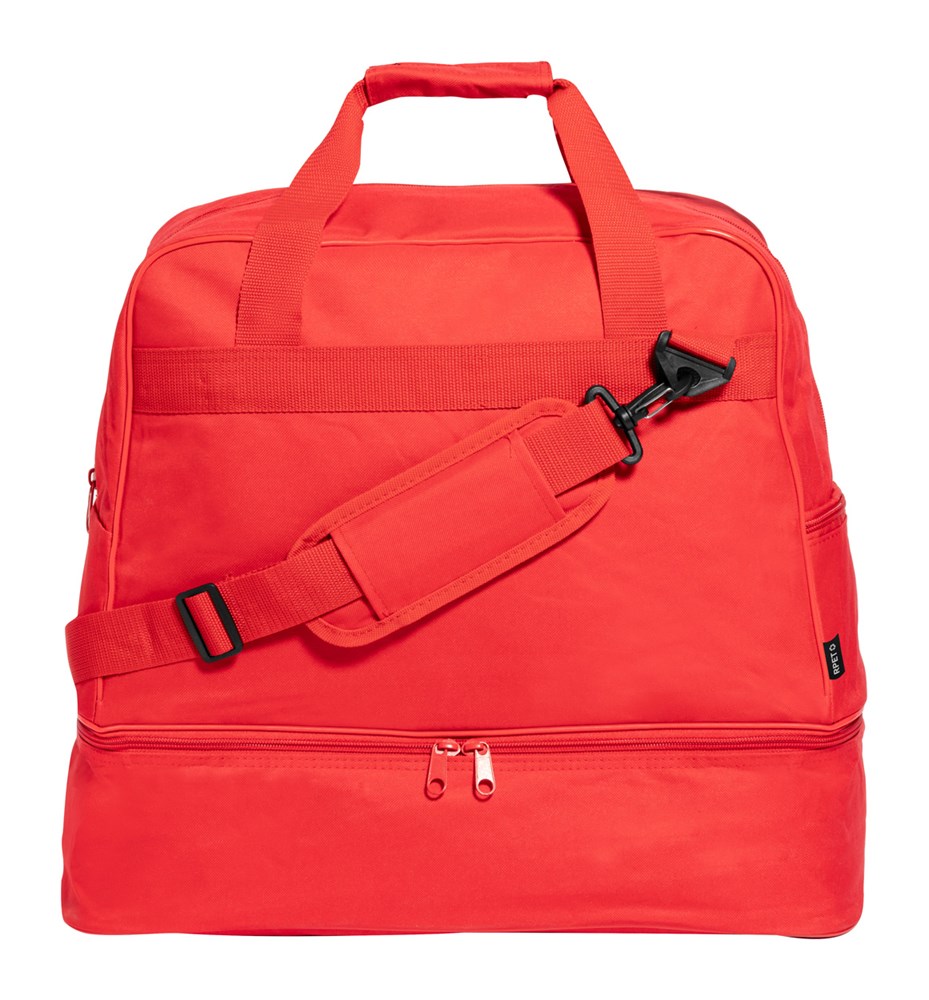Callong - RPET Sporttasche - rot