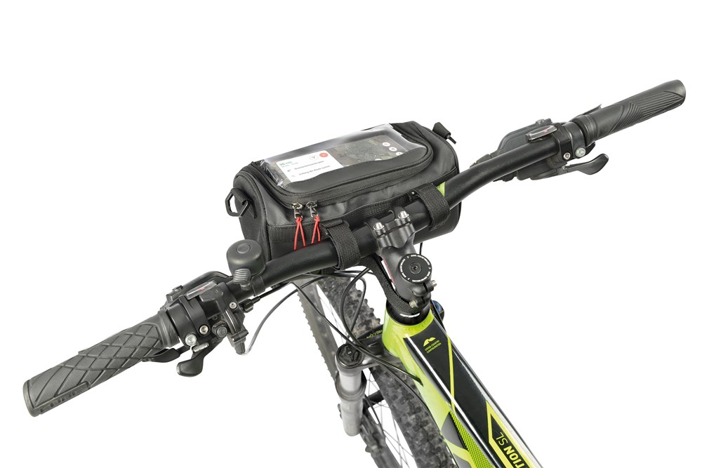 TROIKA Fahrradtasche BIKE BAG TROIKA Fahrradtasche BIKE BAG