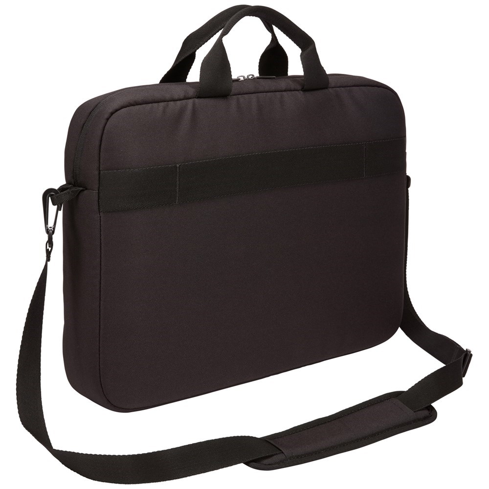 Case Logic Advantage Laptop Attache 17" Black