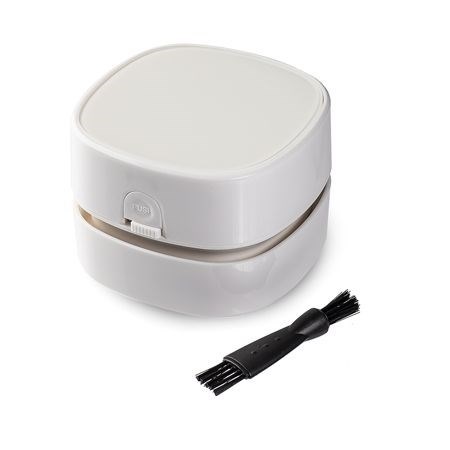 Mini Tisch Staubsauger Bianca - Akku