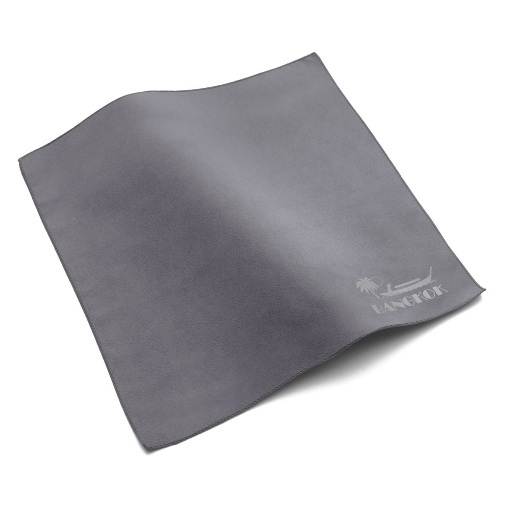 Microfaser-Prägetuch 30x30 cm in Faltschachtel, All-Inclusive-Paket Microfaser-Prägetuch 30x30 cm in Faltschachtel, All-Inclusive-Paket