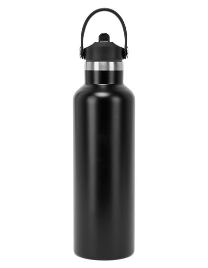 TriDri® - TriDri® Vacuum Sports Water Bottle With Flip Up Straw