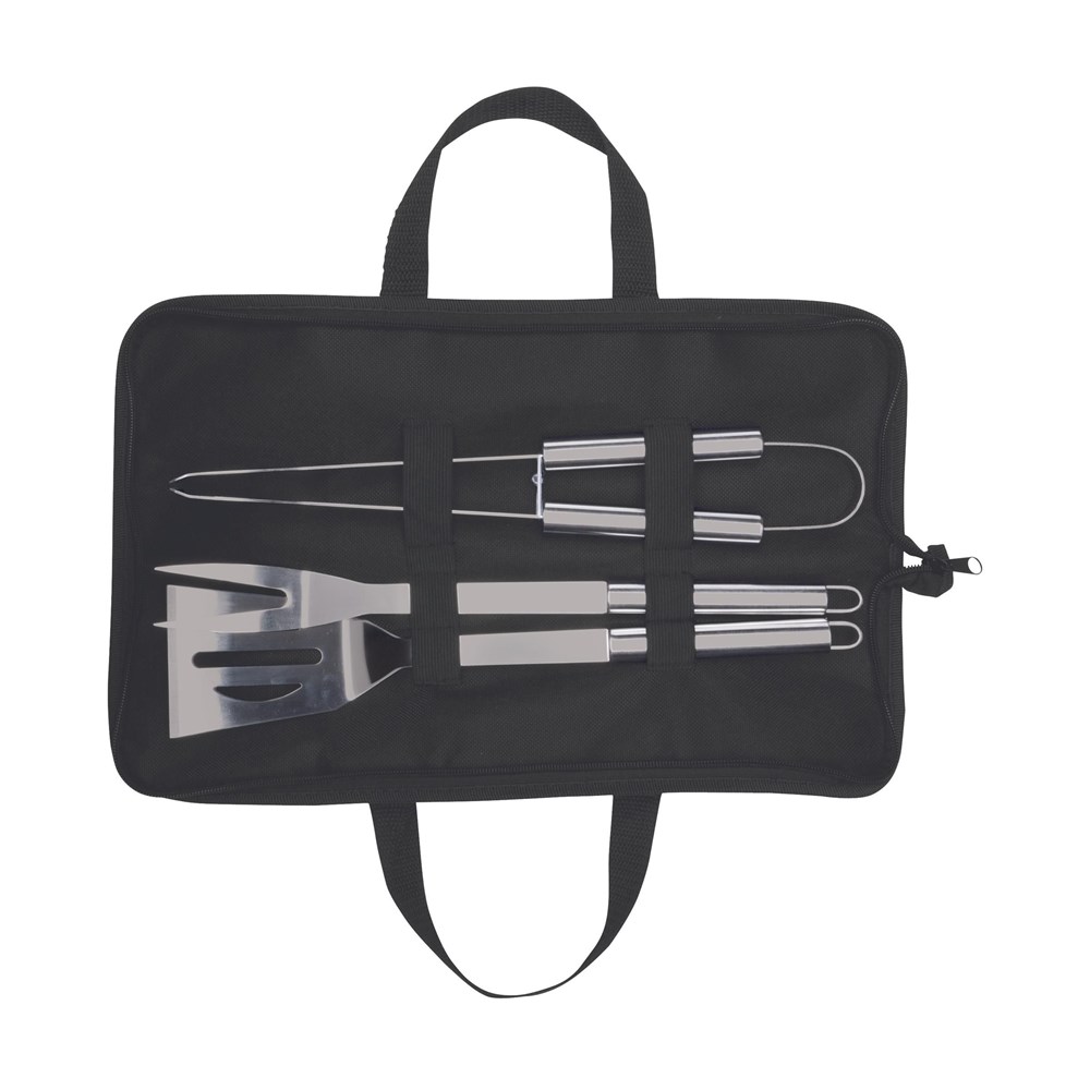 BBQ-Kit Barbecueset BBQ-Kit Barbecueset