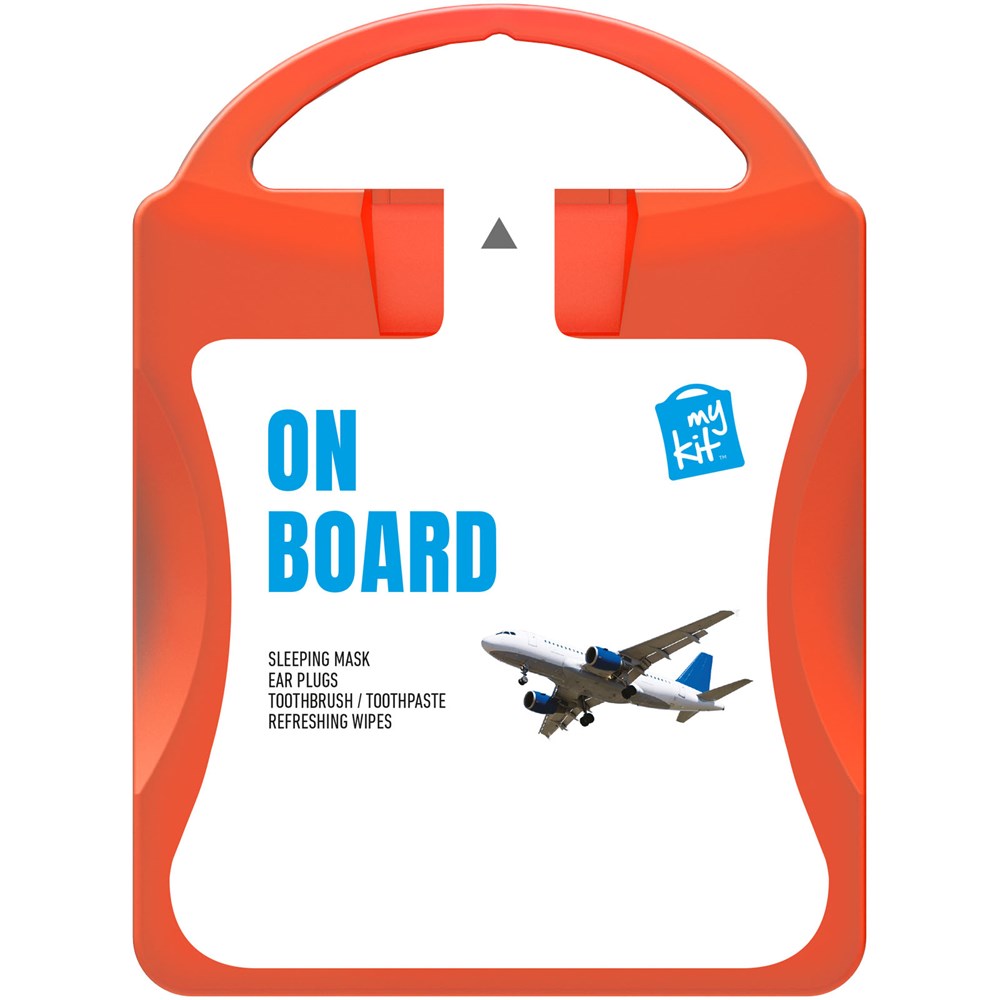 MyKit Flugzeug Reiseset MyKit Flugzeug Reiseset
