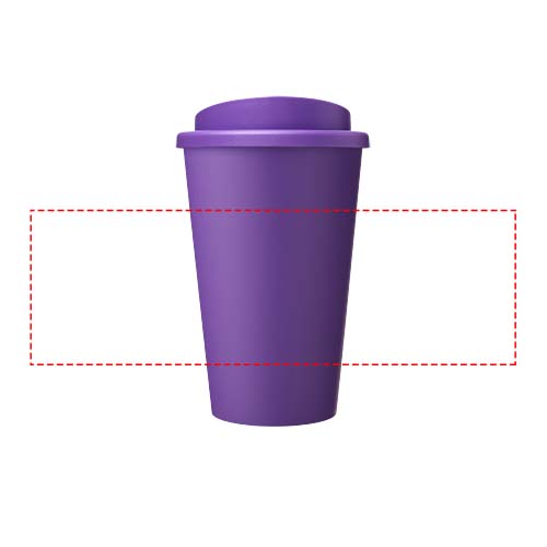 Americano® Eco 350 ml recycelter Becher Americano® Eco 350 ml recycelter Becher