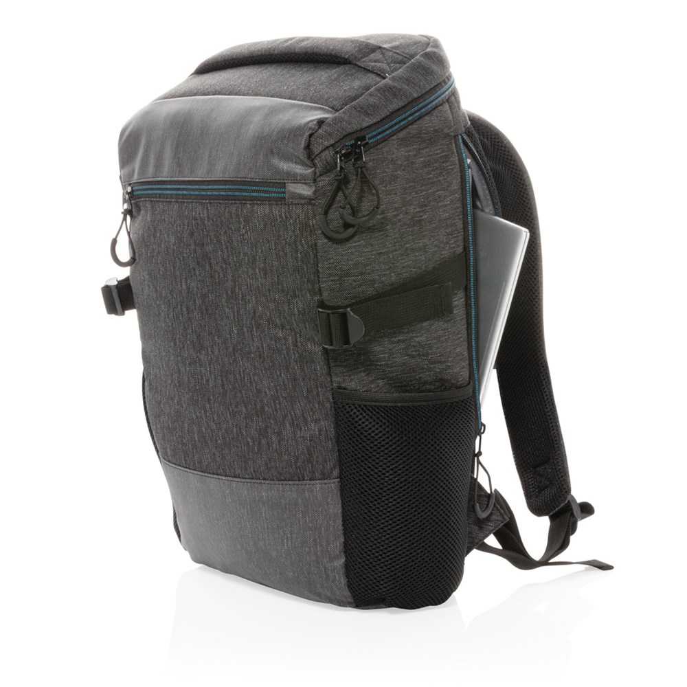 900D Easy Access 15.6" Laptop-Rucksack, PVC-frei