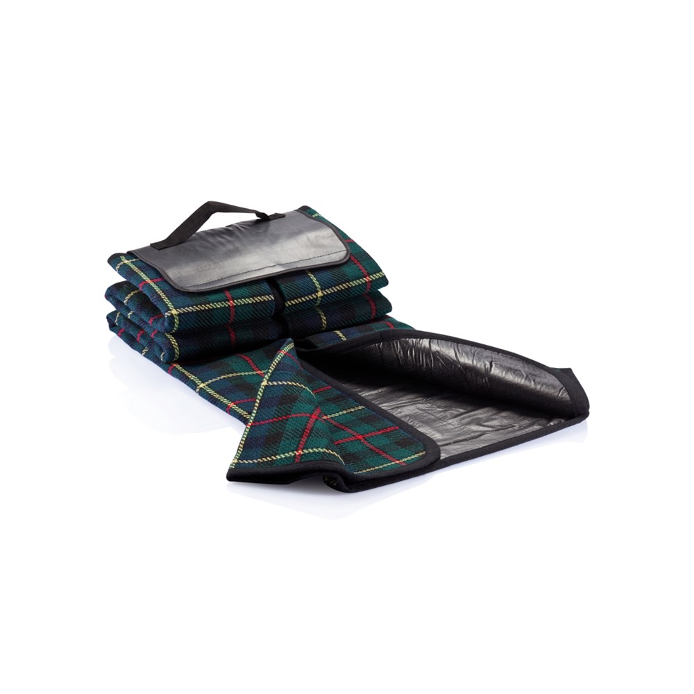 Tartan Picknickdecke