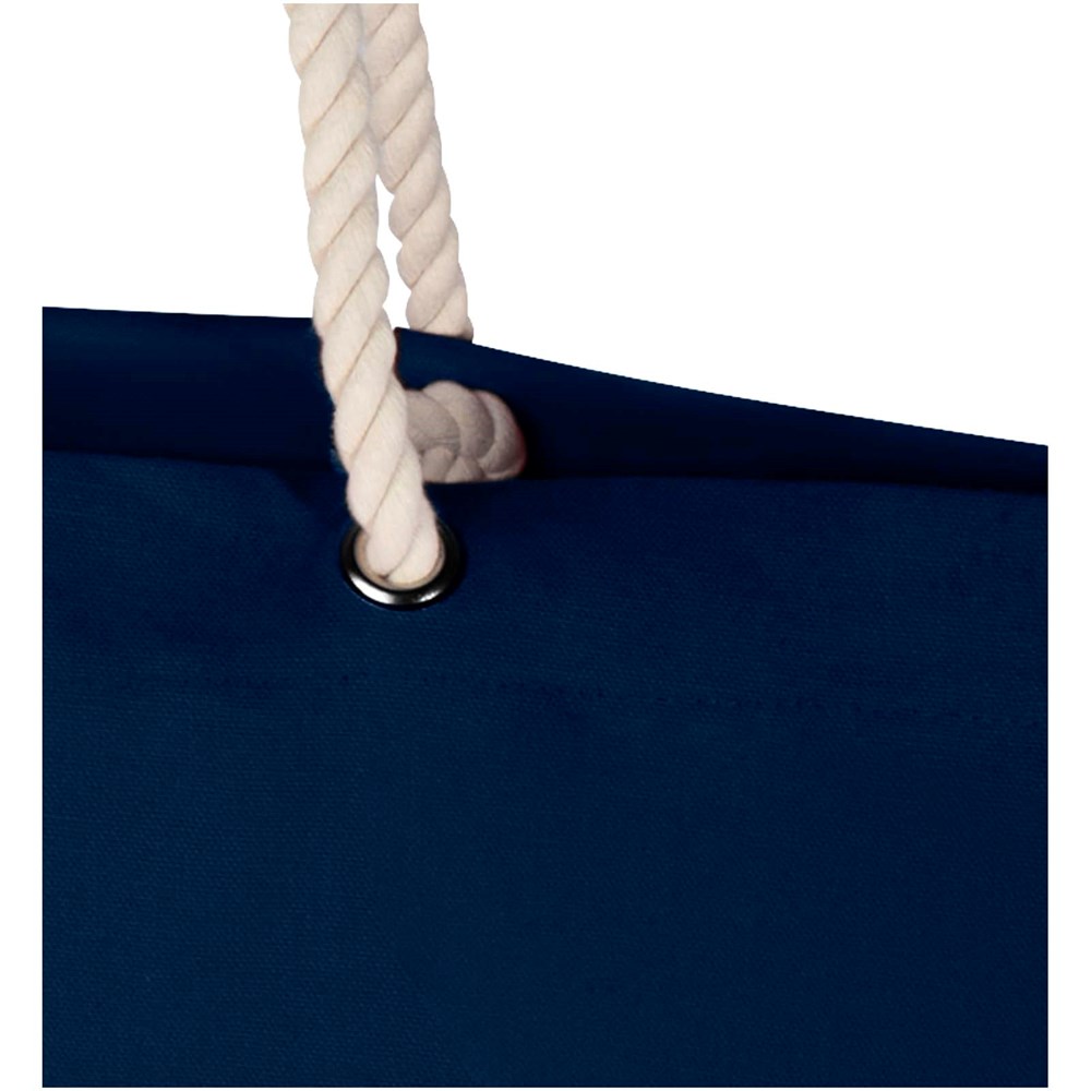 Florida 270 g/m² Strandtragetasche aus recyceltem GRS-Material Florida 270 g/m² Strandtragetasche aus recyceltem GRS-Material
