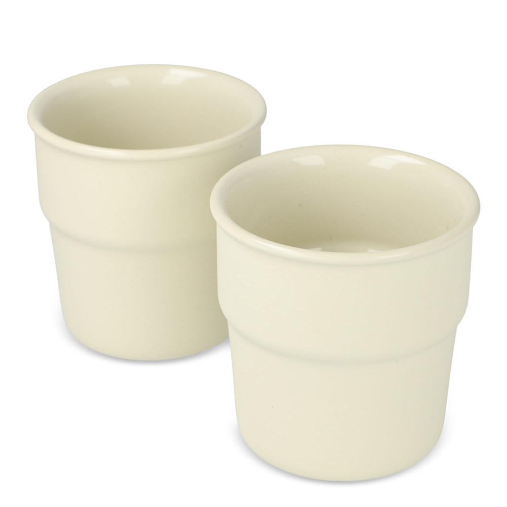 InSideOut Cup Fika Becher 2er Set 280ml InSideOut Cup Fika Becher 2er Set 280ml