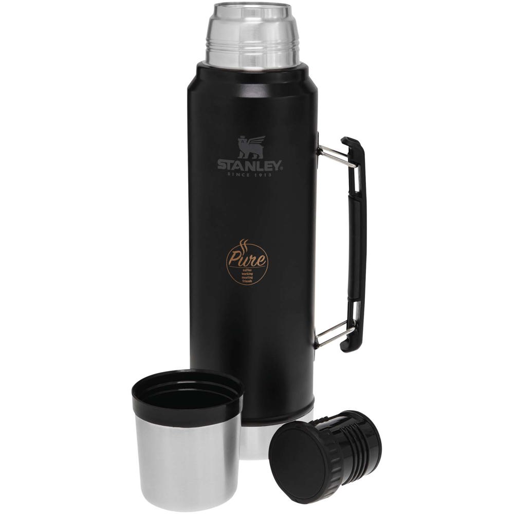 Stanley 1000 ml Classic Legendary Isolierflasche Stanley 1000 ml Classic Legendary Isolierflasche