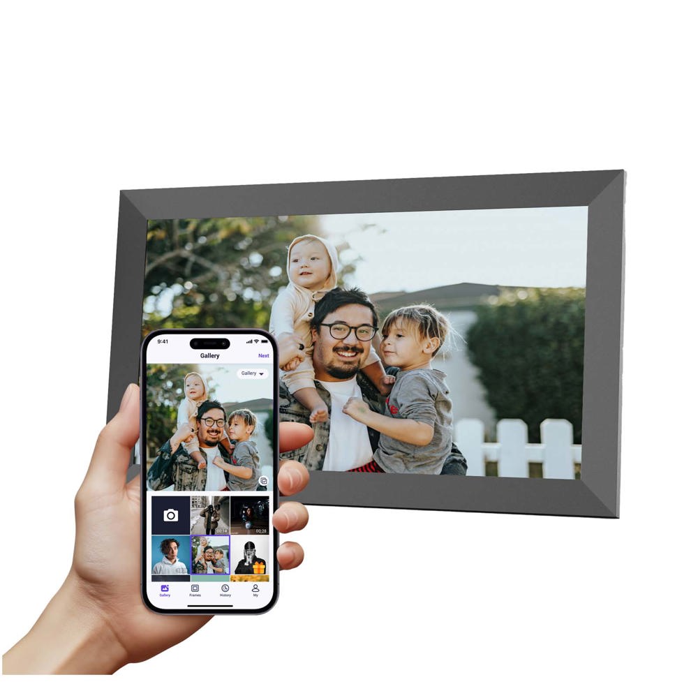 Prixton Prado XL 15,6" digitaler WLAN Fotorahmen Prixton Prado XL 15,6" digitaler WLAN Fotorahmen