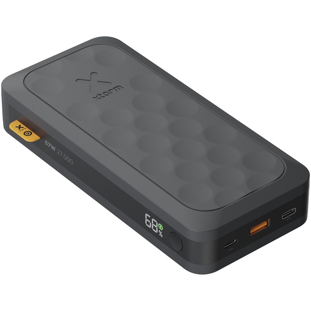 Xtorm FS5271 Fuel-Serie 27.000 mAh 67 W Powerbank Xtorm FS5271 Fuel-Serie 27.000 mAh 67 W Powerbank