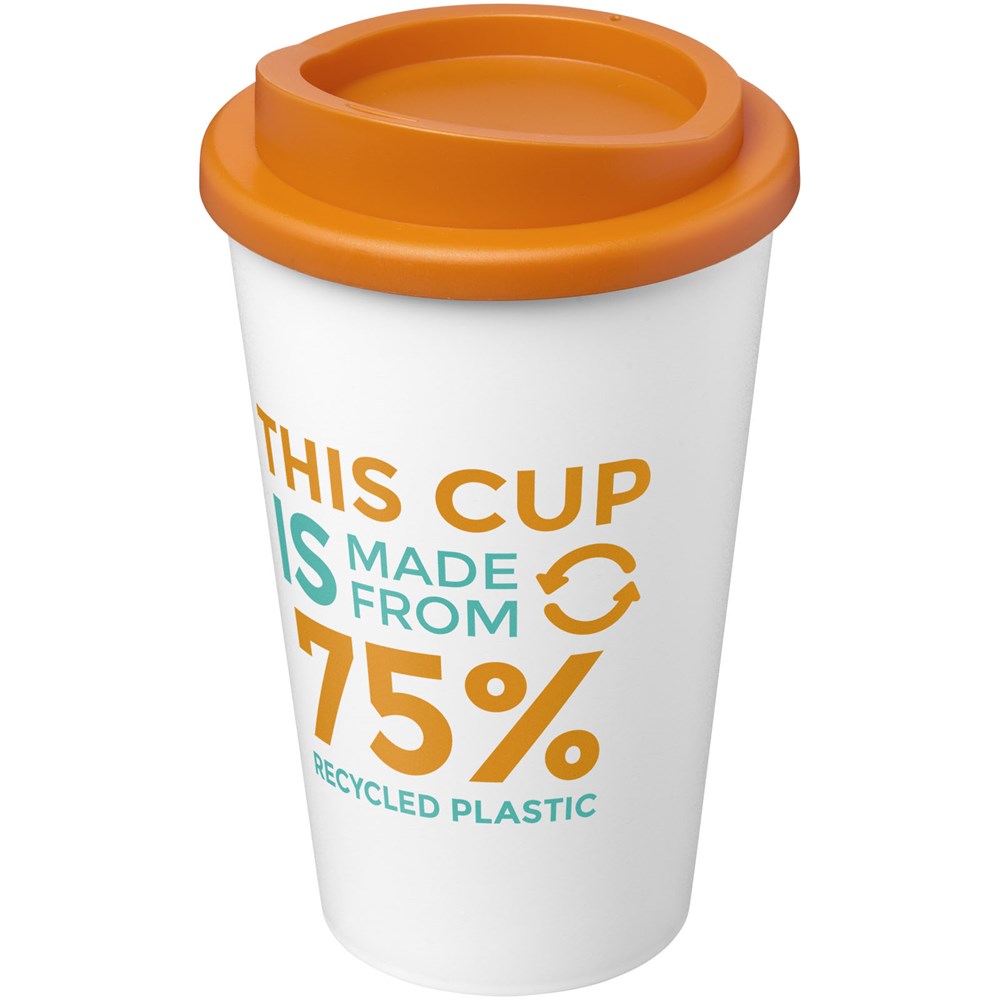 Americano® Eco 350 ml recycelter Becher Americano® Eco 350 ml recycelter Becher