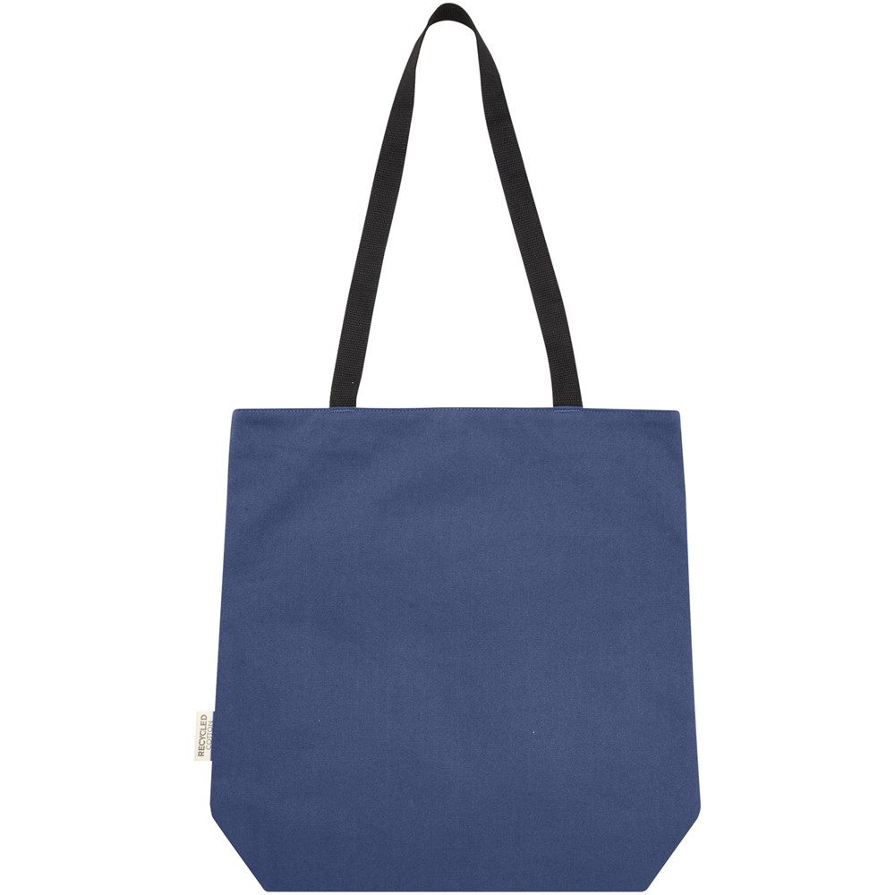 Joey vielseitige Tragetasche aus GRS recyceltem Canvas 14 L Joey vielseitige Tragetasche aus GRS recyceltem Canvas 14 L