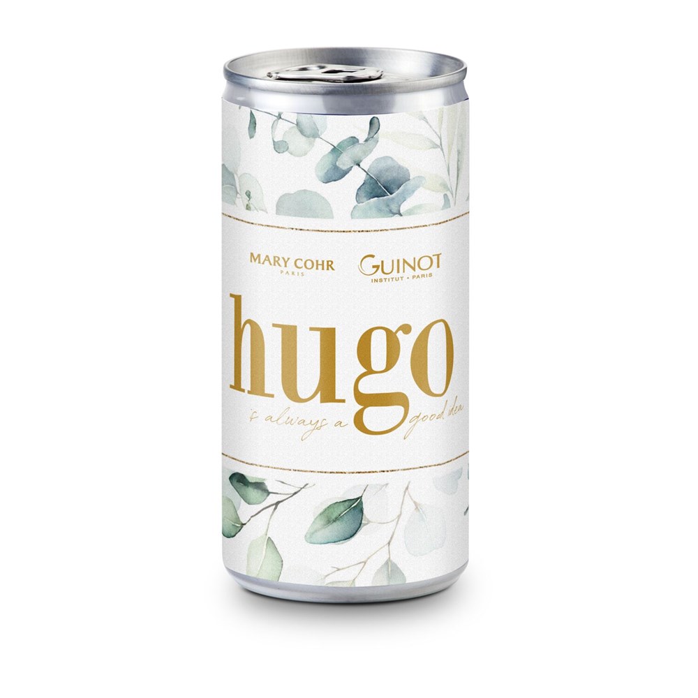 Hugo, alkoholischer Cocktail, 200 ml