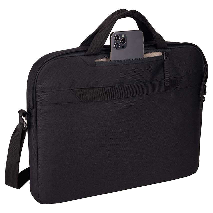 Case Logic Invigo 14" Laptop Attaché Schwarz