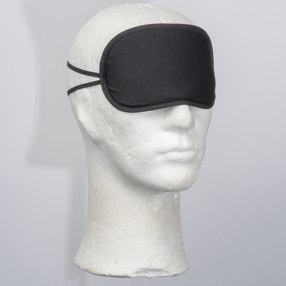 Schlaf- und Augenmaske Schlaf- und Augenmaske