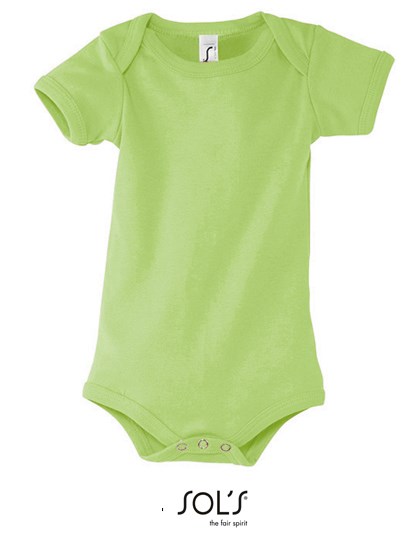 SOL´S - Babies Bodysuit Bambino