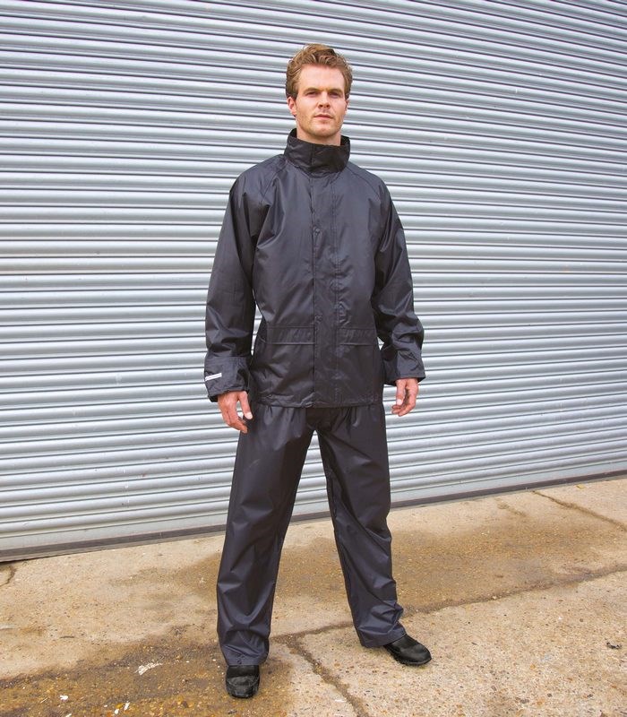 Result Rain Suit