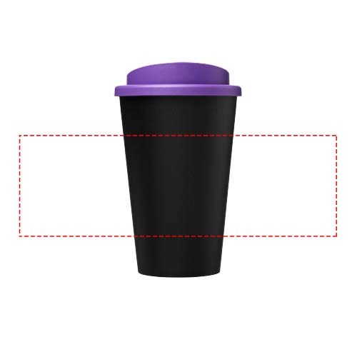 Americano® Eco 350 ml recycelter Becher Americano® Eco 350 ml recycelter Becher