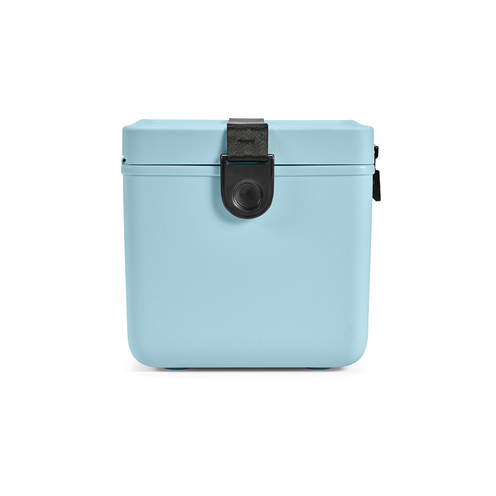 Bangkok 12L Kühlbox recy. ABS - Pastelblau Bangkok 12L Kühlbox recy. ABS - Pastelblau