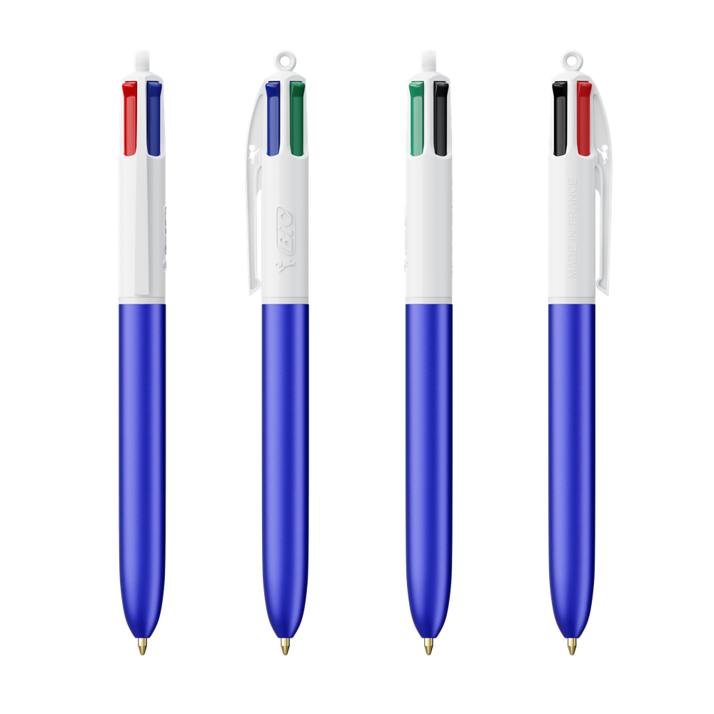 BIC® 4 Colours Glacé BIC® 4 Colours Glacé