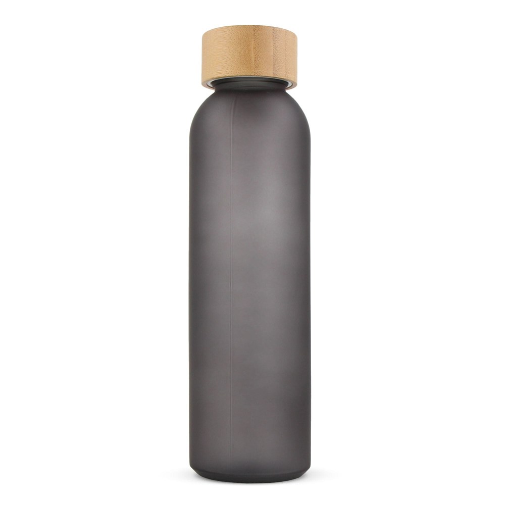 Wasserflasche Glas & Bambus 500ml Wasserflasche Glas & Bambus 500ml