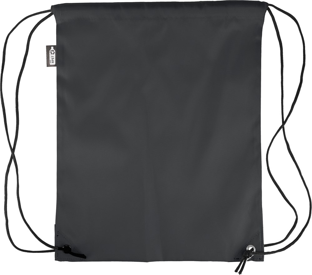 rPET 210D Polyester Rucksack mit Kordelzug Calix rPET 210D Polyester Rucksack mit Kordelzug Calix