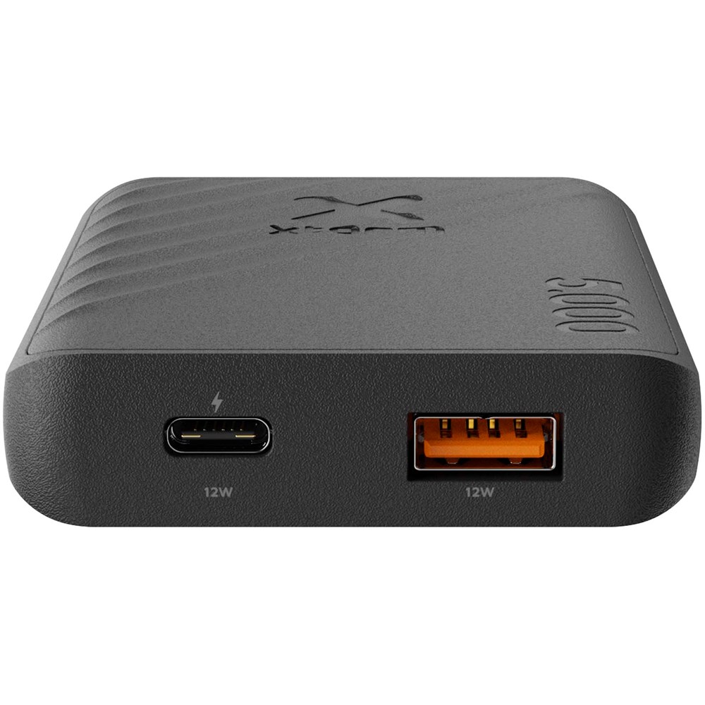 Xtorm XG205 Go2 12 W 5000 mAh Schnelllade-Powerbank Xtorm XG205 Go2 12 W 5000 mAh Schnelllade-Powerbank