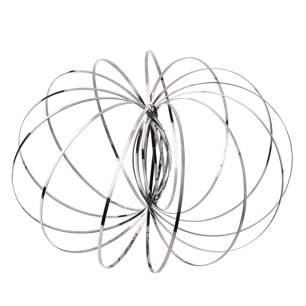 Kinetic Spring Toy REFLECTS-FLOWRING Kinetic Spring Toy REFLECTS-FLOWRING