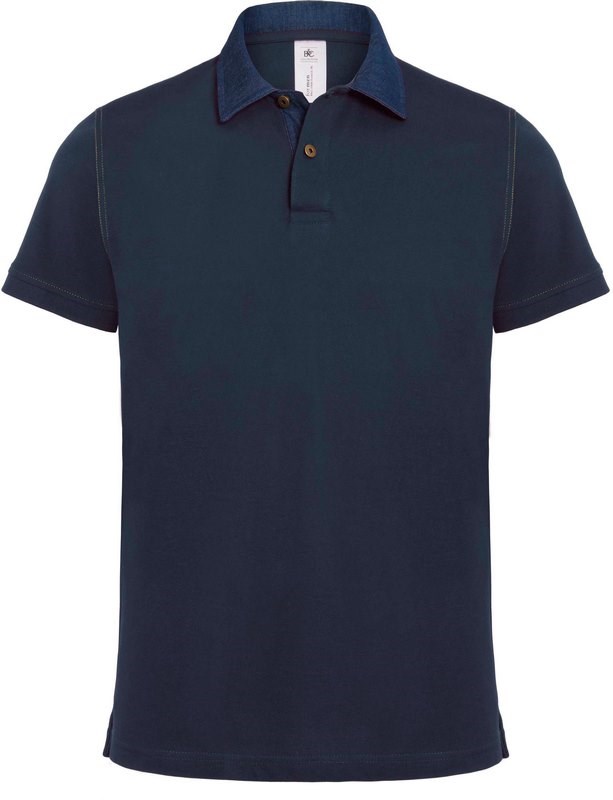 B&C Dnm Forward / Men - Denim / Marine