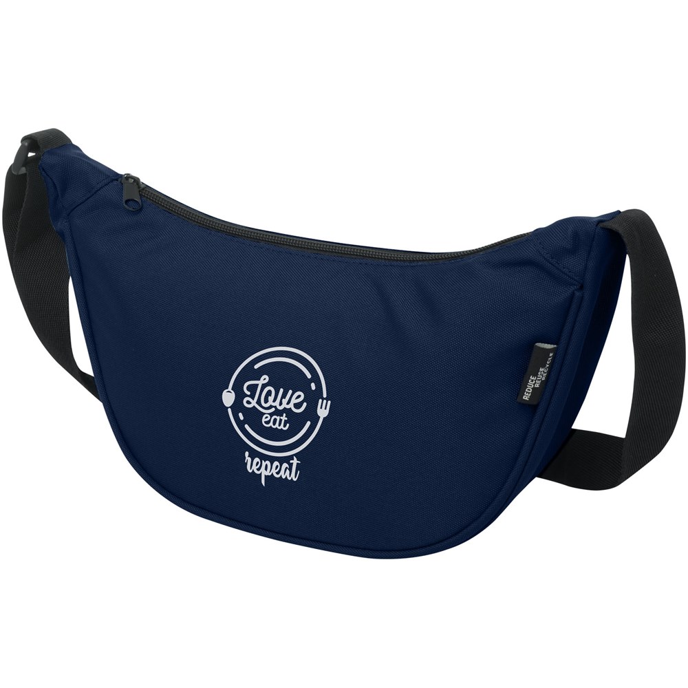 Byron Gürteltasche aus Recyclingmaterial 1,5 L Byron Gürteltasche aus Recyclingmaterial 1,5 L