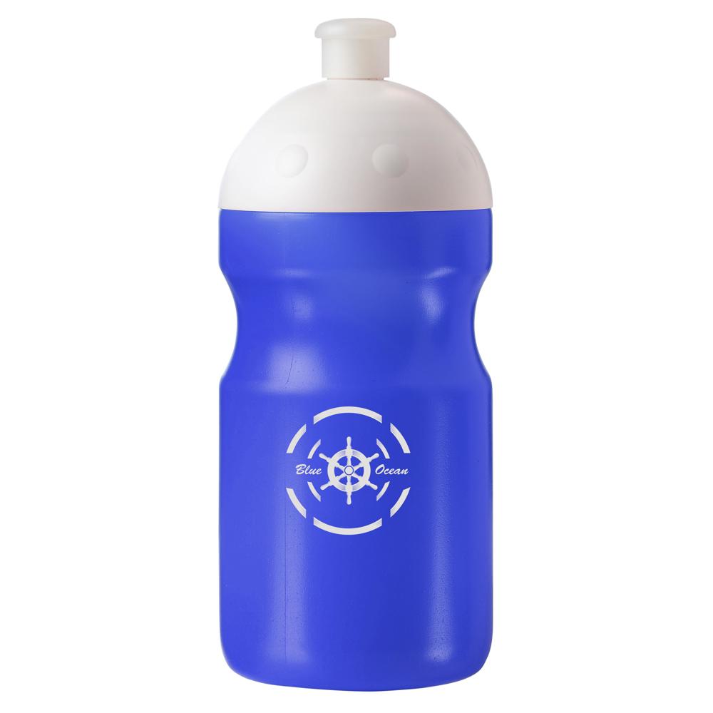 Trinkflasche "Fitness" 0,5 l mit Saugverschluss Trinkflasche "Fitness" 0,5 l mit Saugverschluss