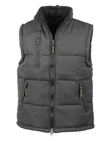 Result - Ultra Padded Bodywarmer