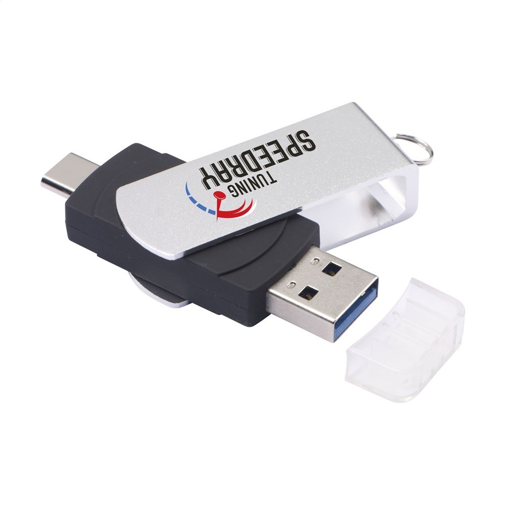 USB Dual Connect 3.0 - Type-C 16 GB