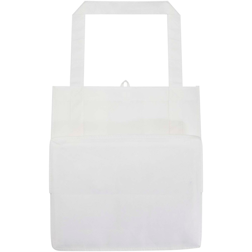 Liberty Tragetasche mit hartem Boden aus recyceltem GRS Non Woven 6 L Liberty Tragetasche mit hartem Boden aus recyceltem GRS Non Woven 6 L