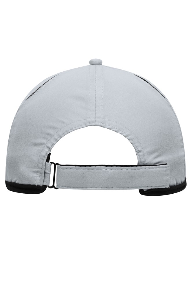 6 Panel Micro-Edge Sports Cap 6 Panel Micro-Edge Sports Cap
