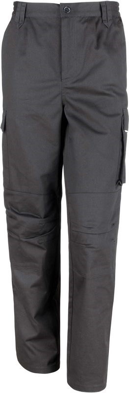 Result Action Trousers - schwarz